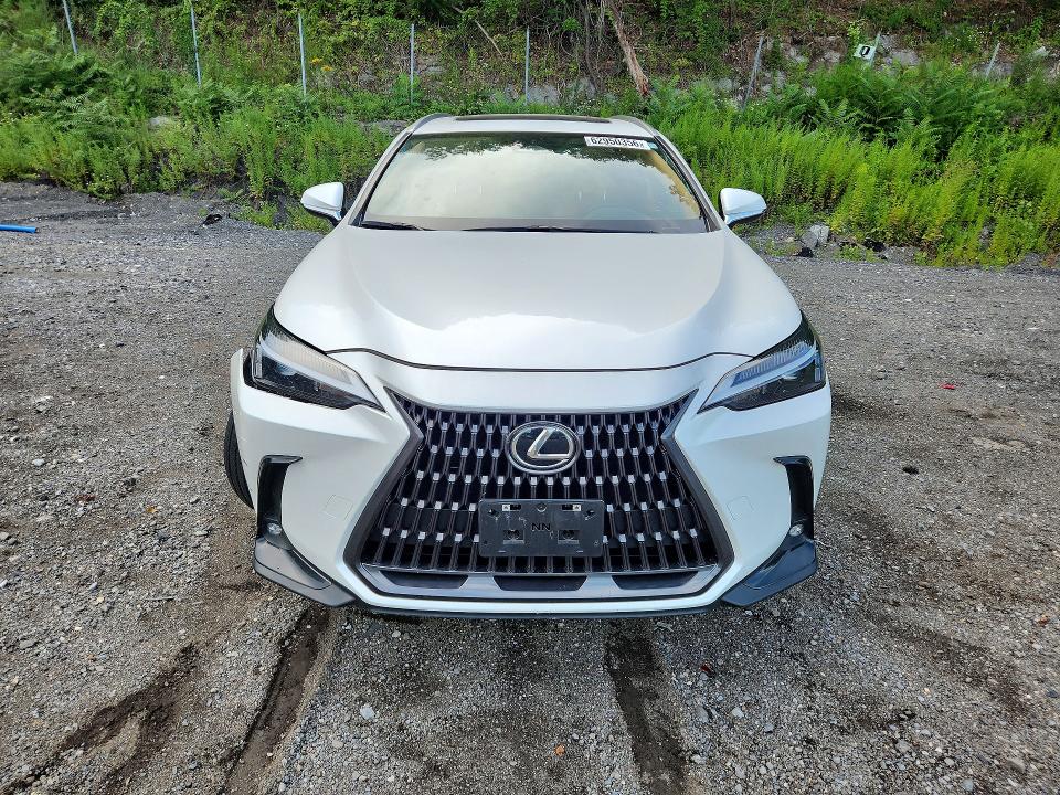 62950356 :رقم المزاد ، JTJAGCEZ7R5008246 vin ، 2024 Lexus Nx 350 مزاد بيع