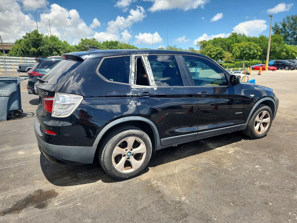66824856 :رقم المزاد ، 5UXWX5C53CL729217 vin ، 2012 Bmw X3 مزاد بيع