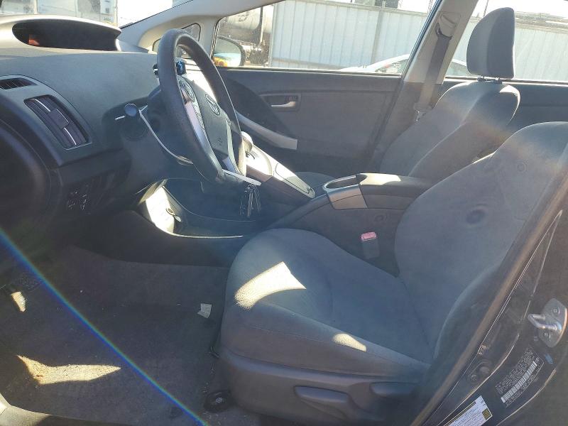 Aukcja sprzedaży 2013 Toyota Prius, vin: JTDKN3DU0D1641951, numer aukcji: 65084076