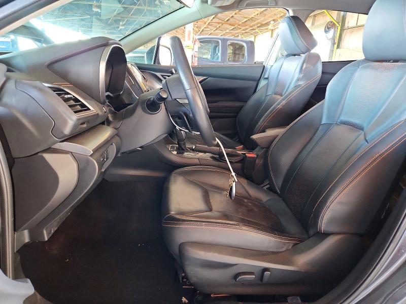 64137096 :رقم المزاد ، JF2GTHNC7M8369096 vin ، 2021 Subaru Crosstrek مزاد بيع