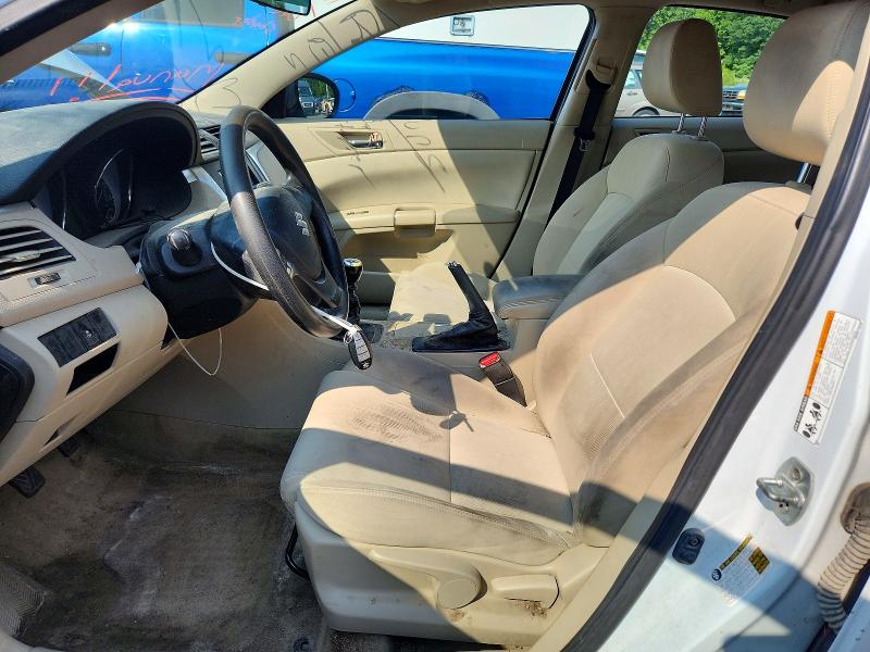 Aukcja sprzedaży 2012 Suzuki Kizashi, vin: JS2RE9A16C6100082, numer aukcji: 64738176