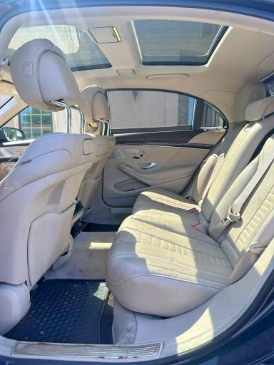 Aukcja sprzedaży 2019 Mercedes-benz S, vin: WDDUG8GB7KA431280, numer aukcji: 62123176