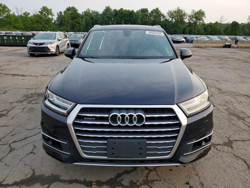 64584556 :رقم المزاد ، WA1LAAF70HD029825 vin ، 2017 Audi Q7 مزاد بيع