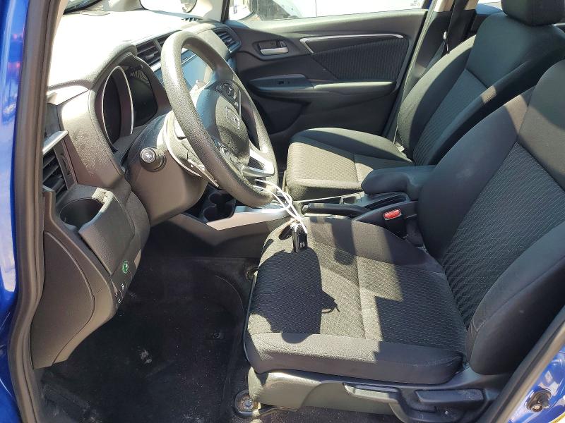 63555106 :رقم المزاد ، 3HGGK5H89LM700408 vin ، 2020 Honda Fit مزاد بيع