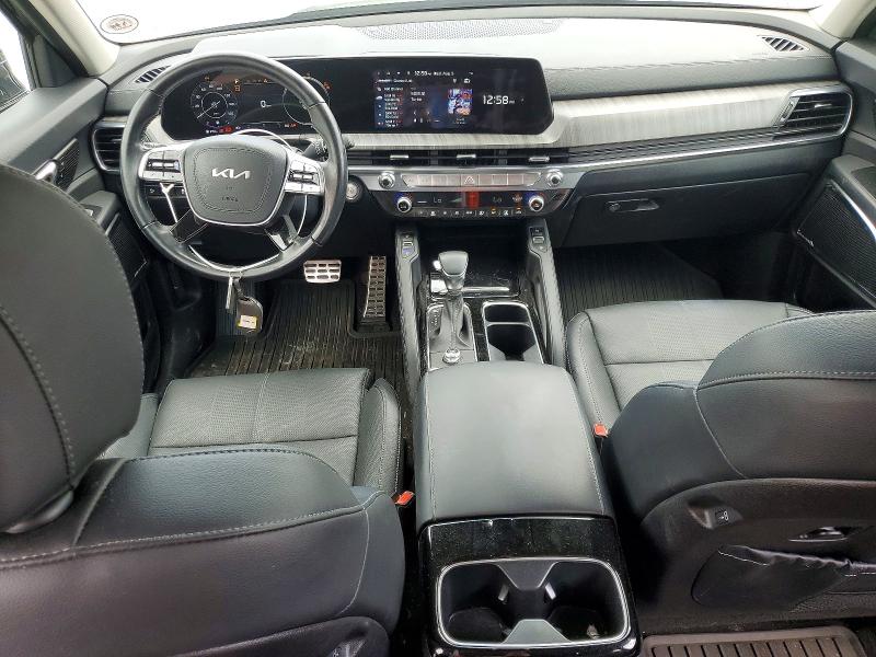 63649116 :رقم المزاد ، 5XYP54GC2SG583269 vin ، 2025 Kia Telluride مزاد بيع