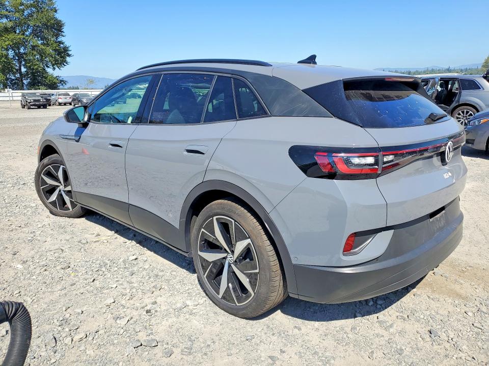 2023 Volkswagen Id.4 მანქანა იყიდება აუქციონზე, vin: 1V2GNPE81PC000295, აუქციონის ნომერი: 65931086