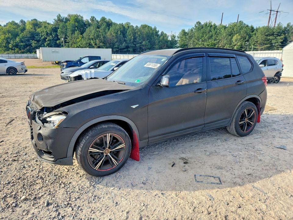 Продажа на аукционе авто 2017 Bmw X3, vin: 5UXWX9C57H0T13302, номер лота: 65871266