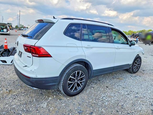 66166996 :رقم المزاد ، 3VV0B7AX2MM118909 vin ، 2021 Volkswagen Tiguan مزاد بيع