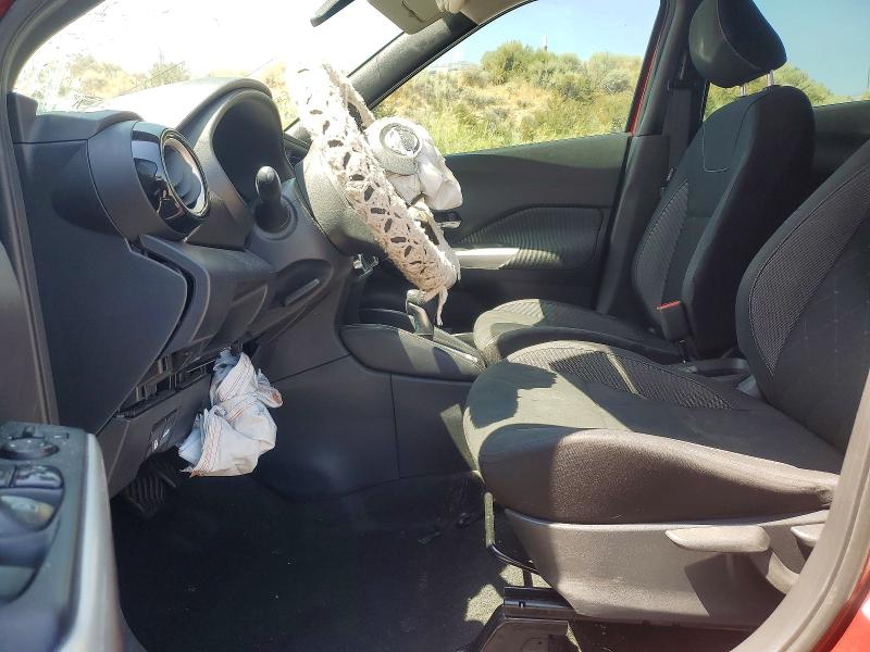 2020 Nissan Kicks მანქანა იყიდება აუქციონზე, vin: 3N1CP5CV3LL476556, აუქციონის ნომერი: 63768676