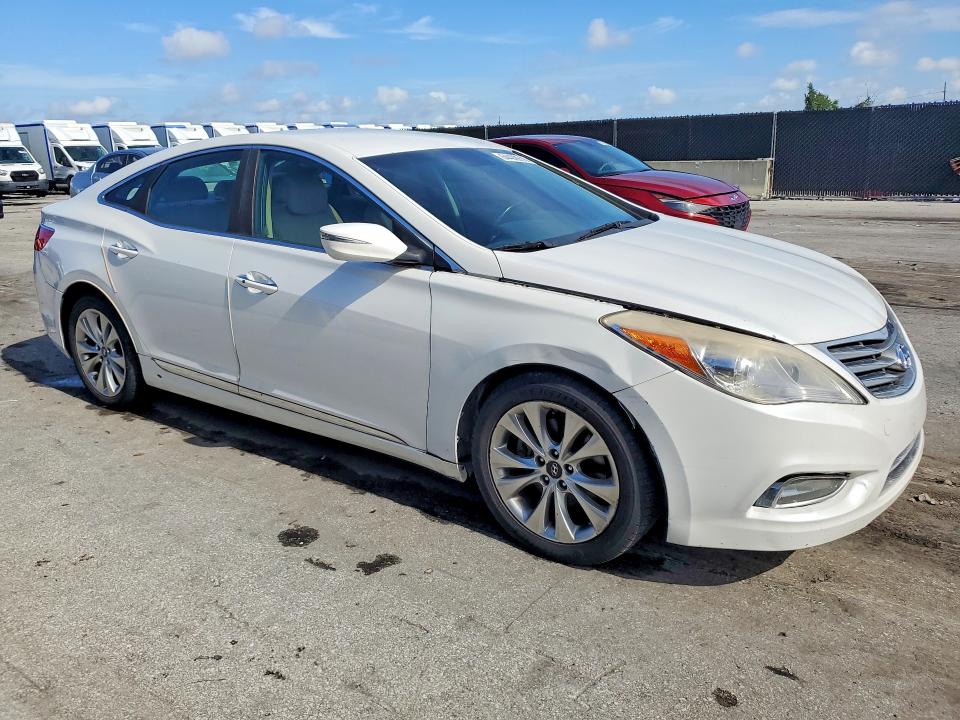 Продаж на аукціоні авто 2014 Hyundai Azera, vin: KMHFH4JG8EA406501, номер лоту: 64400916