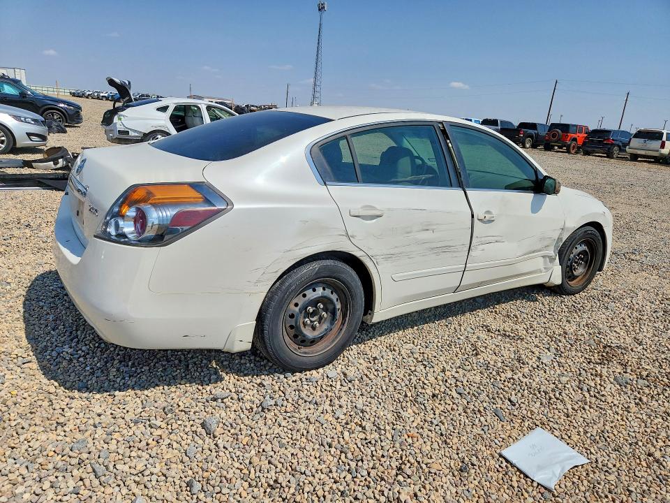 64303916 :رقم المزاد ، 1N4AL21E87C233060 vin ، 2007 Nissan Altima مزاد بيع