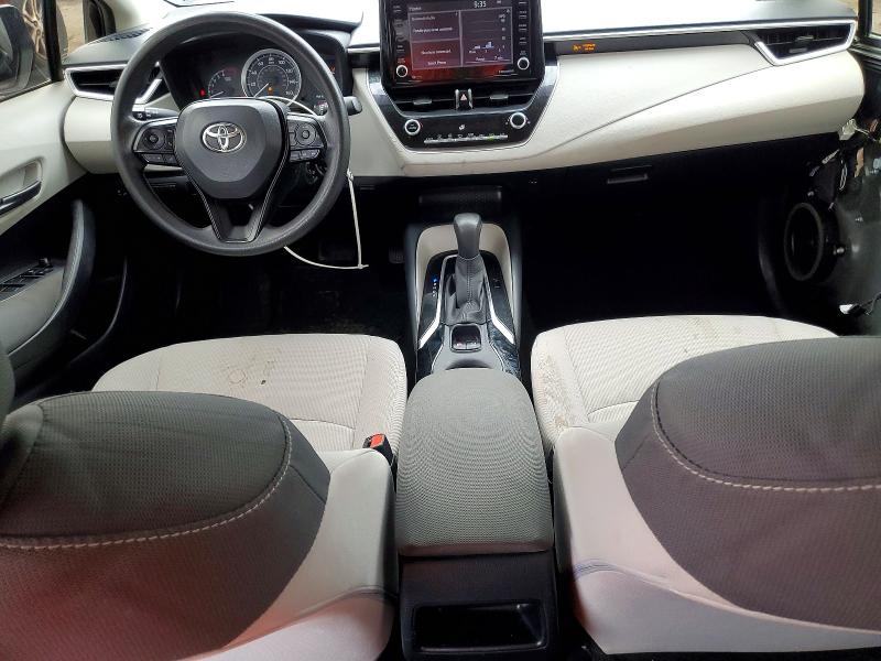 65080716 :رقم المزاد ، JTDEPMAE8NJ200287 vin ، 2022 Toyota Corolla مزاد بيع