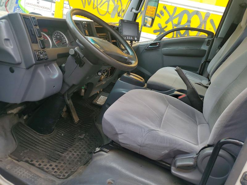 63434616 :رقم المزاد ، JALC4W16XK7010826 vin ، 2019 Isuzu Npr Hd مزاد بيع