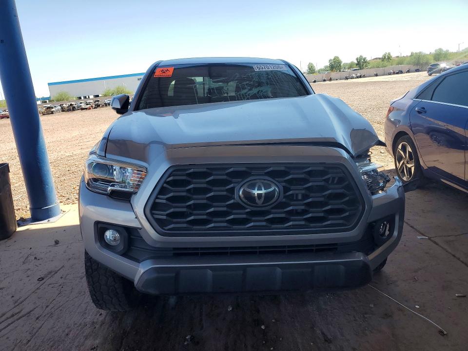 Aukcja sprzedaży 2021 Toyota Tacoma, vin: 3TMDZ5BN0MM110255, numer aukcji: 65701206