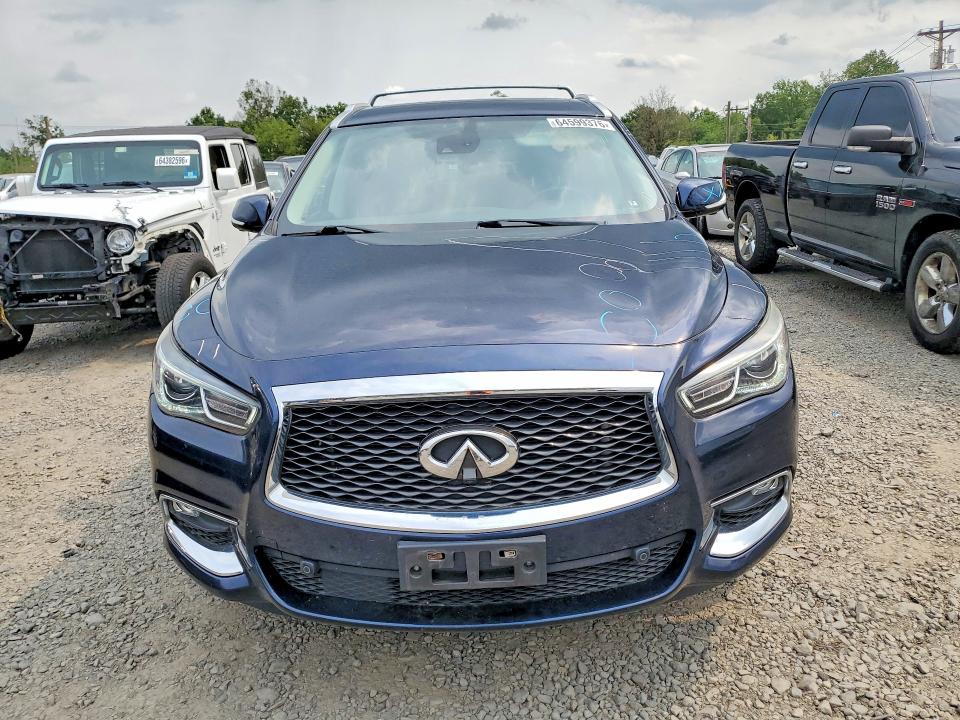 Продаж на аукціоні авто 2019 Infiniti Qx60, vin: 5N1DL0MM0KC524252, номер лоту: 64599376