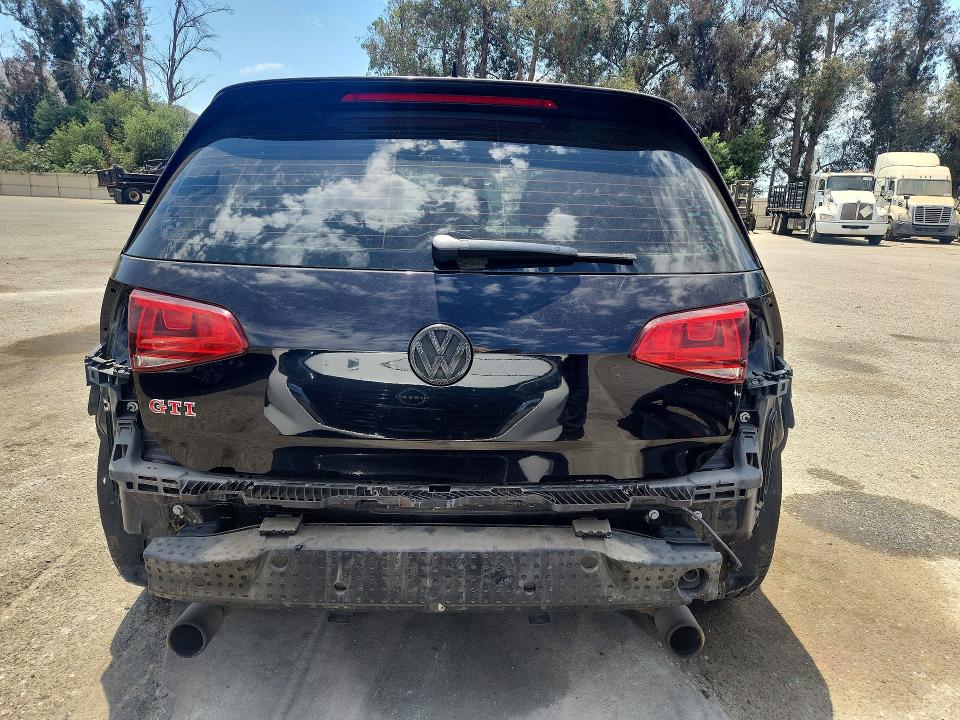Aukcja sprzedaży 2017 Volkswagen Gti, vin: 3VW447AU7HM040422, numer aukcji: 64969096