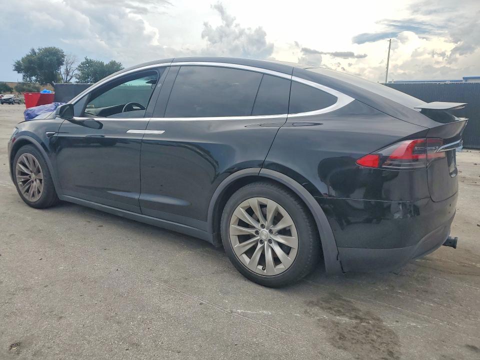 Продажа на аукционе авто 2020 Tesla Model X, vin: 5YJXCDE23LF233321, номер лота: 65588256