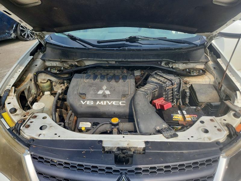 64618306 :رقم المزاد ، JA4MT41X67Z021351 vin ، 2007 Mitsubishi Outlander مزاد بيع