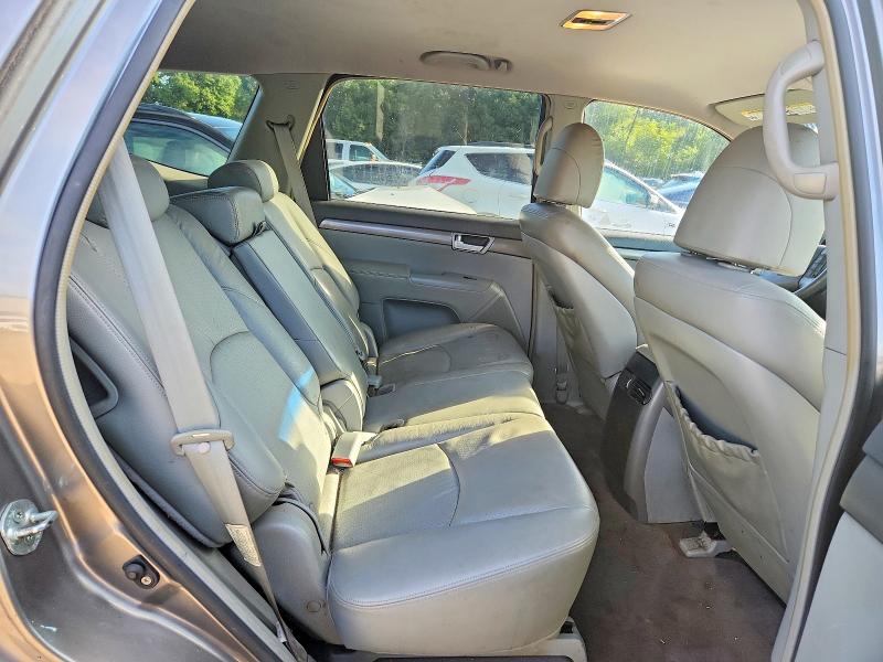 65364166 :رقم المزاد ، KNDJH741095038725 vin ، 2009 Kia Borrego مزاد بيع