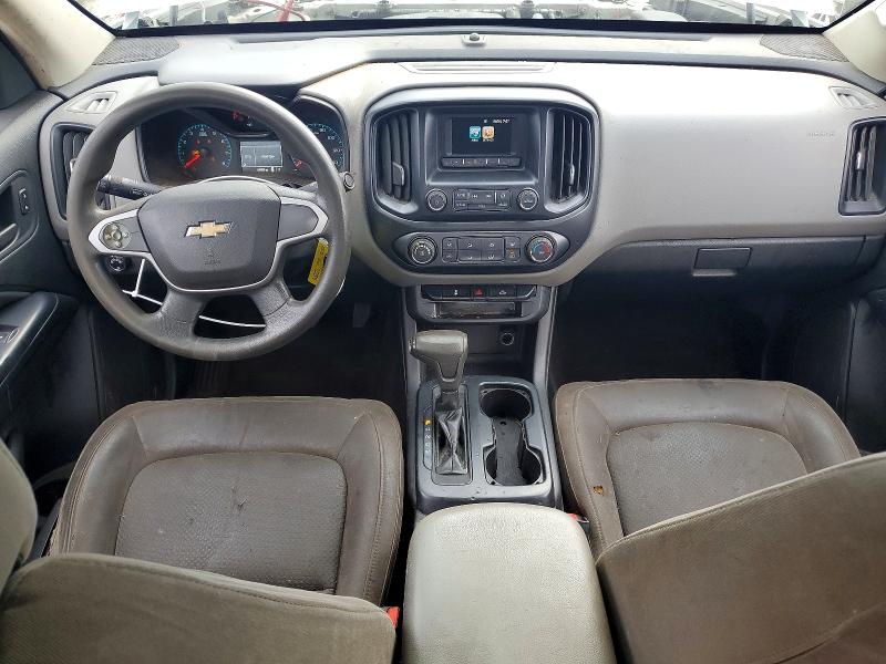 Продажа на аукционе авто 2016 Chevrolet Colorado, vin: 1GCHSBEA8G1369056, номер лота: 64143936
