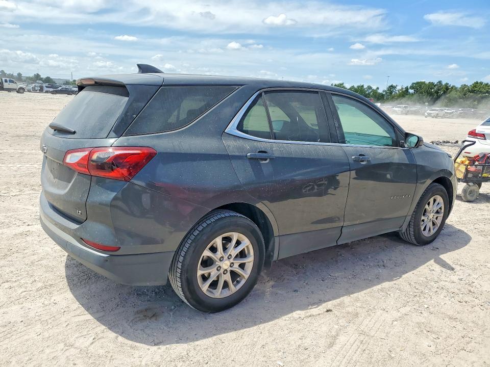 Продаж на аукціоні авто 2020 Chevrolet Equinox, vin: 3GNAXKEVXLS504706, номер лоту: 64220976