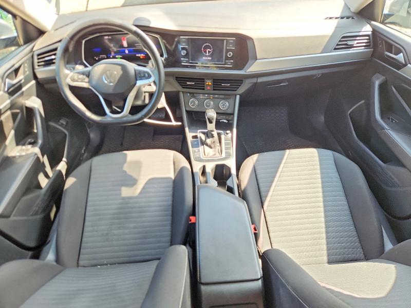 2024 Volkswagen Jetta მანქანა იყიდება აუქციონზე, vin: 3VW5M7BU1RM002785, აუქციონის ნომერი: 66178846