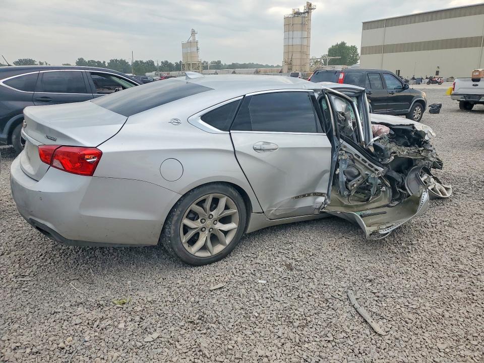 63947136 :رقم المزاد ، 1G1105S32KU115843 vin ، 2019 Chevrolet Impala مزاد بيع