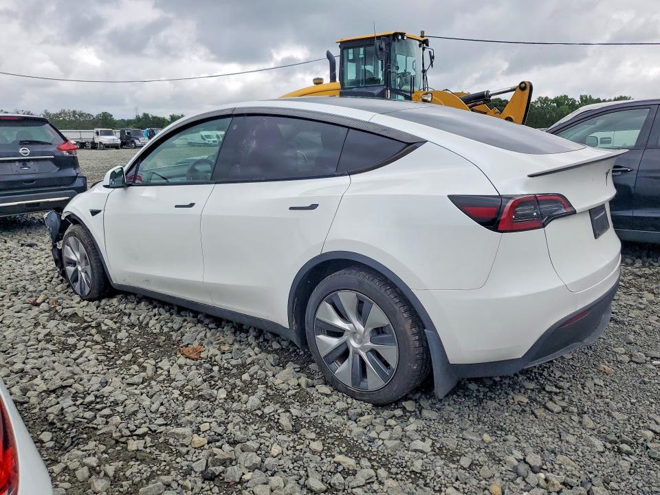 Aukcja sprzedaży 2023 Tesla Model Y, vin: 7SAYGDEE1PA114157, numer aukcji: 65467566