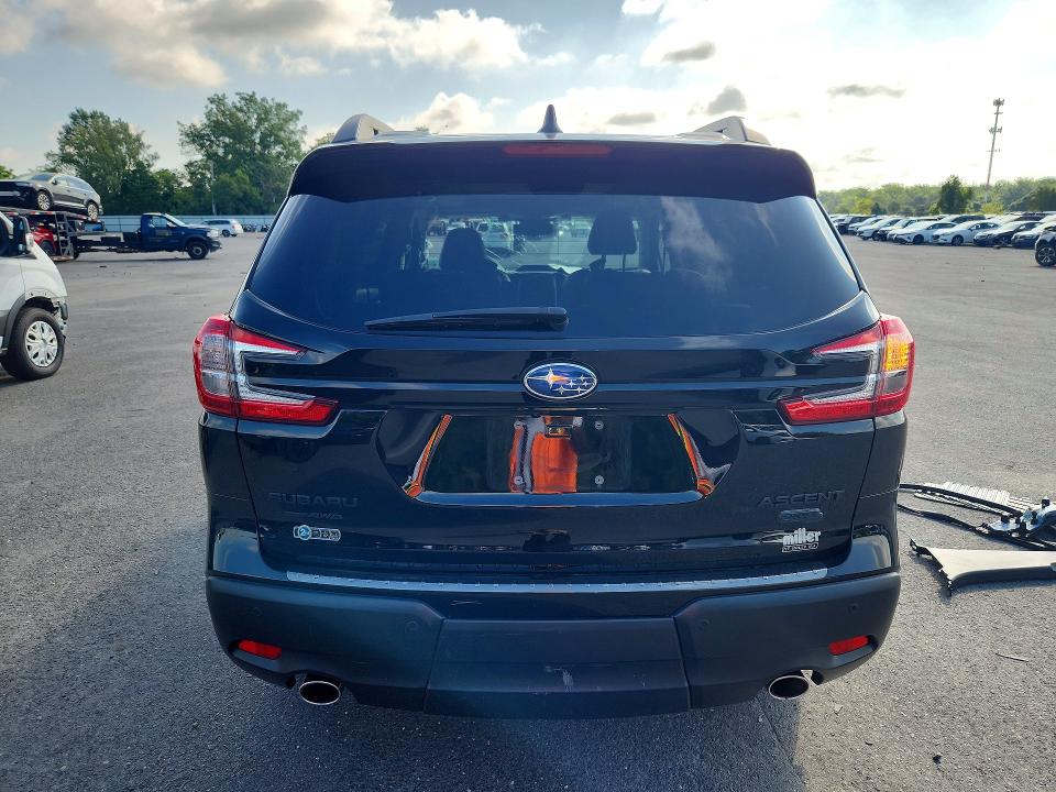 Aukcja sprzedaży 2025 Subaru Ascent, vin: 4S4WMAWD4S3438628, numer aukcji: 64053956