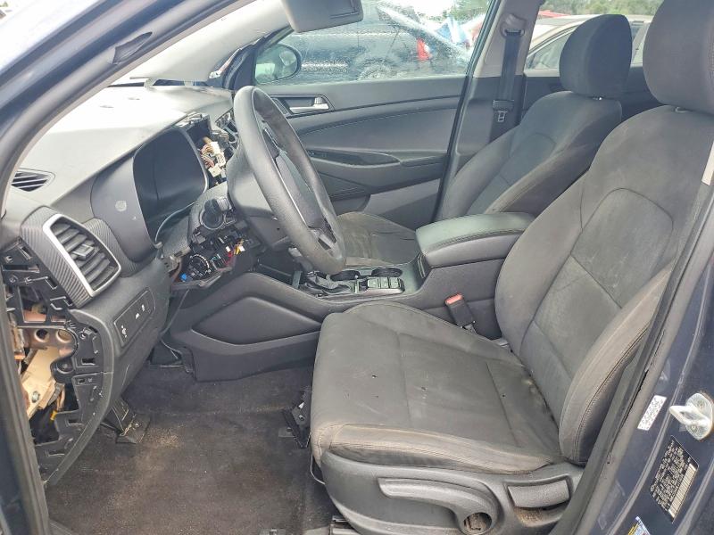 66496196 :رقم المزاد ، KM8J23A49LU114556 vin ، 2020 Hyundai Tucson مزاد بيع