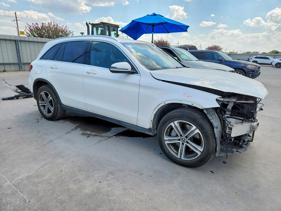 Aukcja sprzedaży 2019 Mercedes-benz Glc, vin: WDC0G4KB8KF554043, numer aukcji: 66821356