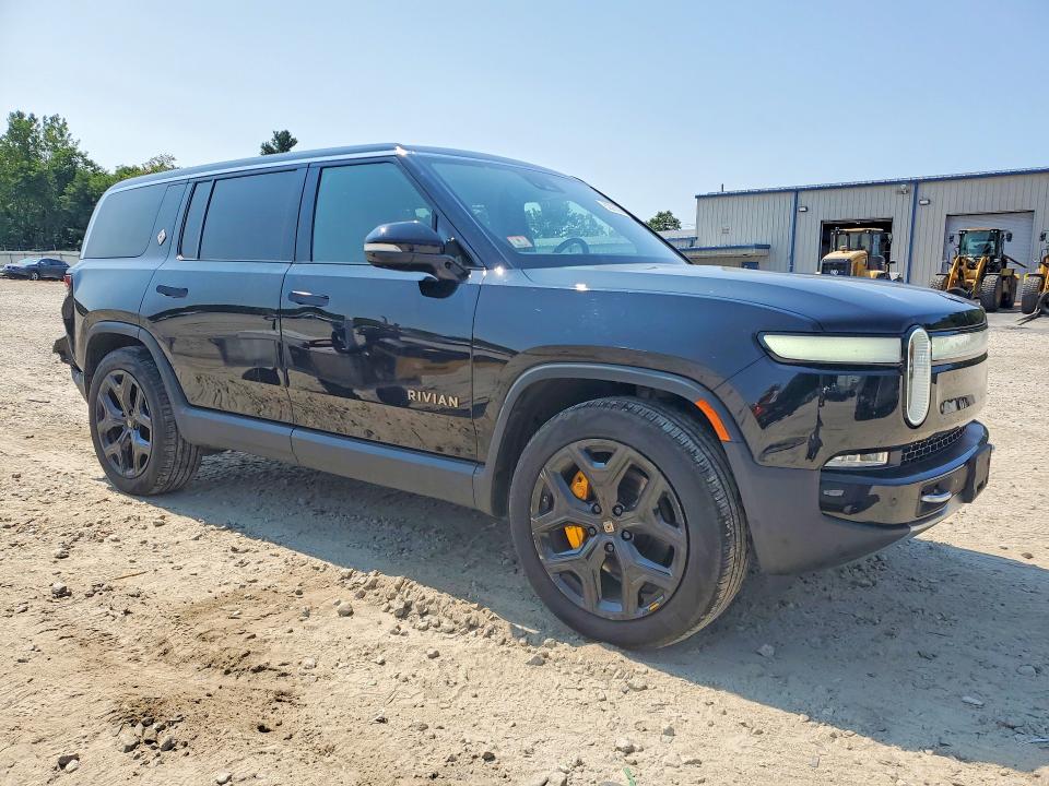 Aukcja sprzedaży 2023 Rivian R1s, vin: 7PDSGABA5PN011145, numer aukcji: 62391006