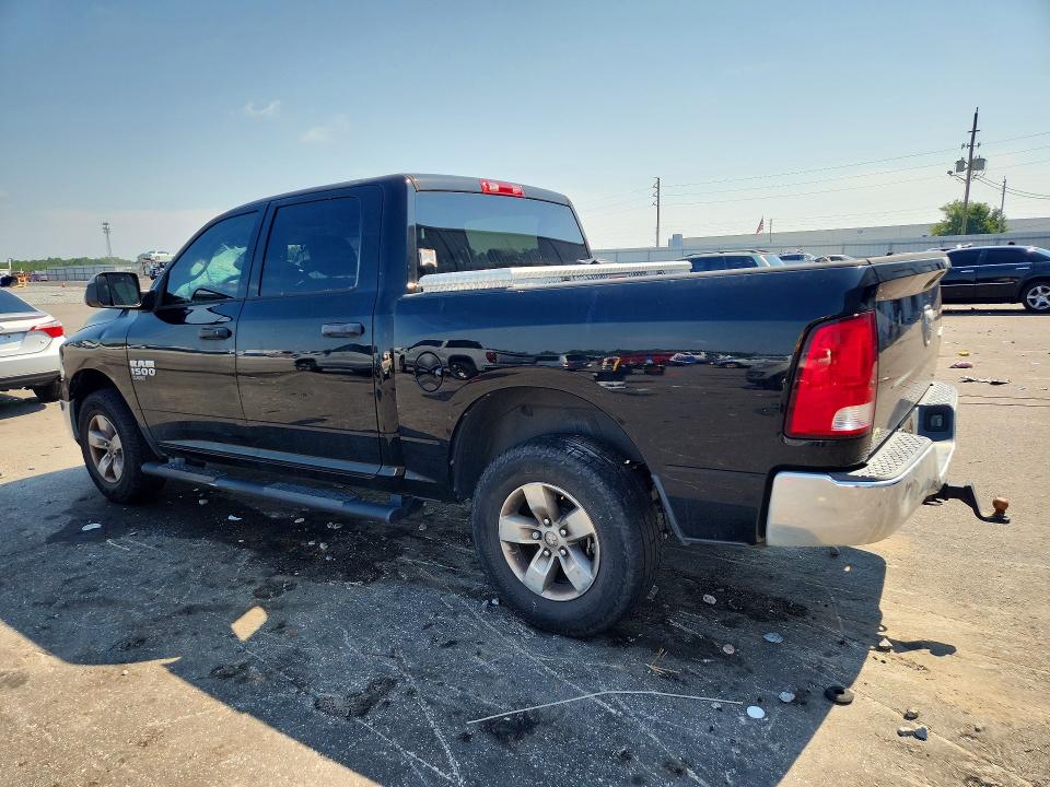 2021 Ram 1500 Classic მანქანა იყიდება აუქციონზე, vin: 3C6RR7KG3MG706047, აუქციონის ნომერი: 66264726