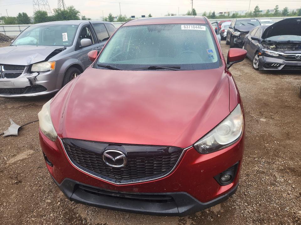 Aukcja sprzedaży 2013 Mazda Cx-5, vin: JM3KE4DE2D0159557, numer aukcji: 63718446