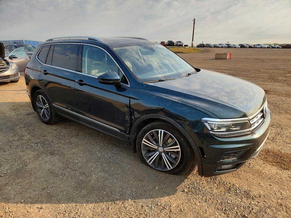 Aukcja sprzedaży 2019 Volkswagen Tiguan, vin: 3VV4B7AX3KM118397, numer aukcji: 66059366