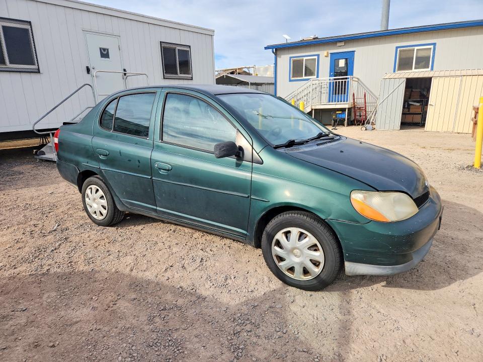 Aukcja sprzedaży 2000 Toyota Echo, vin: JTDBT1236Y0048305, numer aukcji: 61647546