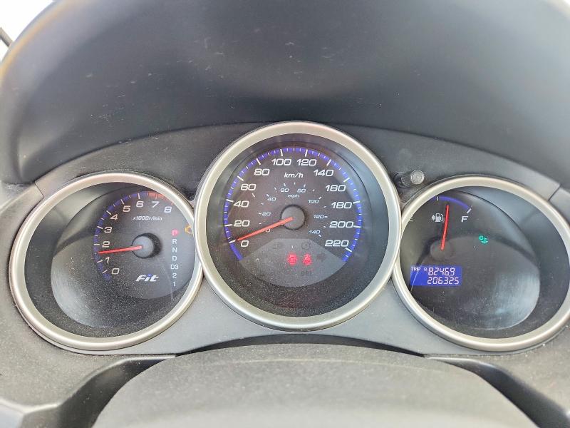 Продаж на аукціоні авто 2007 Honda Fit, vin: JHMGD384X7S800135, номер лоту: 65737496