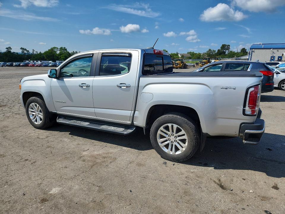 Продаж на аукціоні авто 2016 Gmc Canyon, vin: 1GTG6DE39G1113523, номер лоту: 66643216