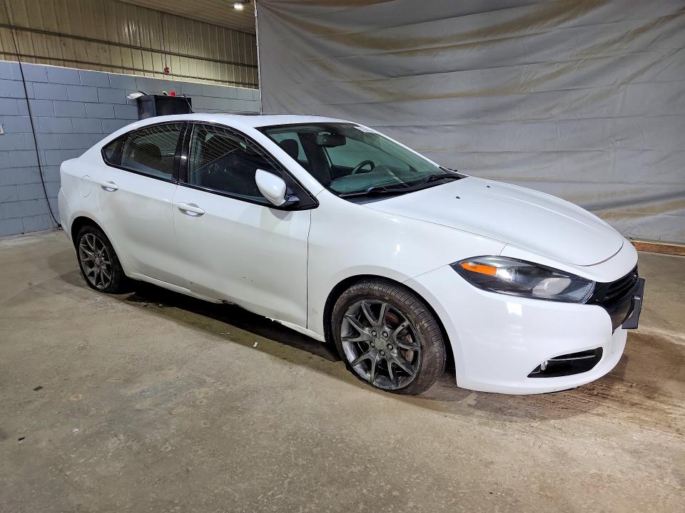 2013 Dodge Dart მანქანა იყიდება აუქციონზე, vin: 1C3CDFBA0DD295114, აუქციონის ნომერი: 63556706