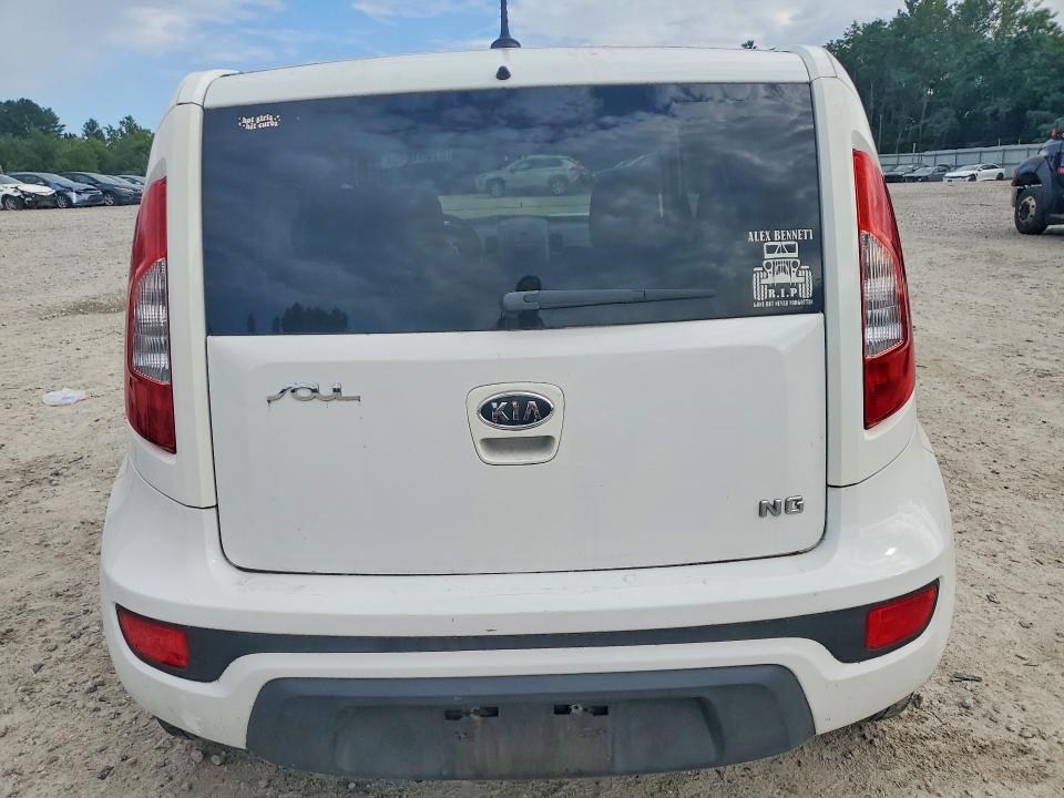 61951846 :رقم المزاد ، KNDJT2A62C7473050 vin ، 2012 Kia Soul مزاد بيع