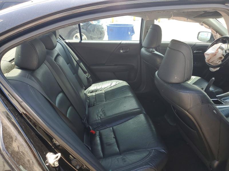 2013 Honda Accord მანქანა იყიდება აუქციონზე, vin: 1HGCR2F83DA037816, აუქციონის ნომერი: 64718996