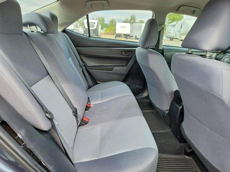 65006596 :رقم المزاد ، 2T1BURHEXFC312150 vin ، 2015 Toyota Corolla مزاد بيع