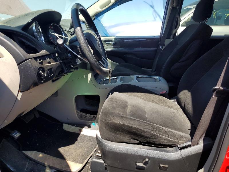 Продаж на аукціоні авто 2015 Dodge Grand Caravan, vin: 2C4RDGCG0FR603848, номер лоту: 64494166