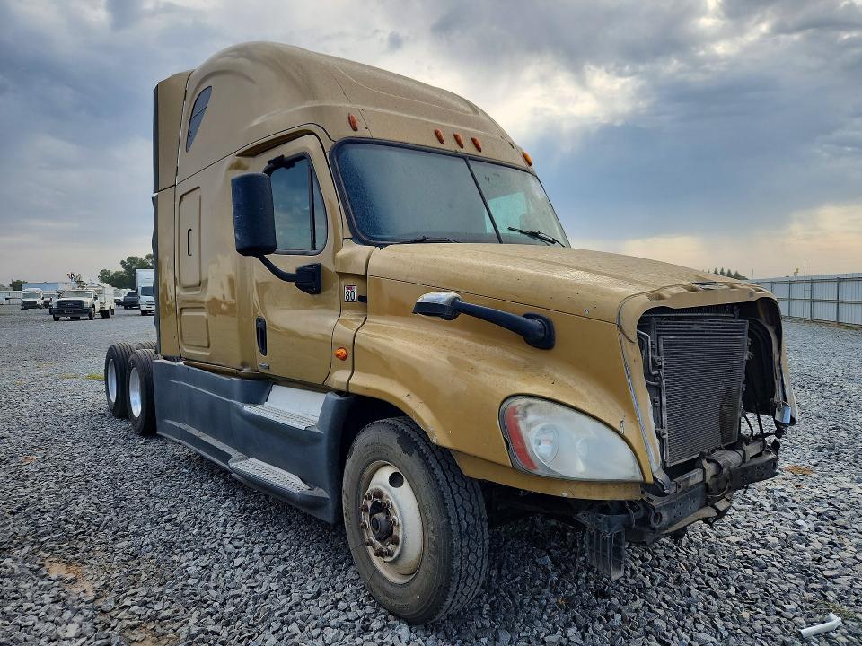 Продажа на аукционе авто 2016 Freightliner Cascadia 125, vin: 3AKJGLD50GSGU5389, номер лота: 63785216