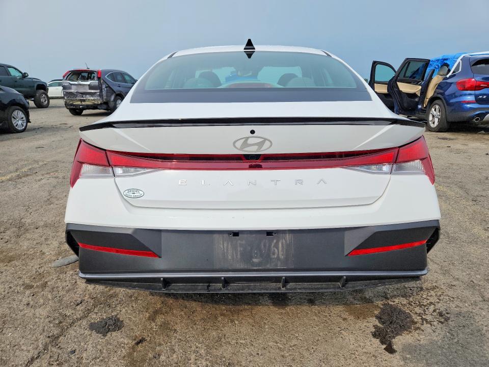 Продаж на аукціоні авто 2026 Hyundai Elantra, vin: KMHLM4DG4TU120182, номер лоту: 64466006