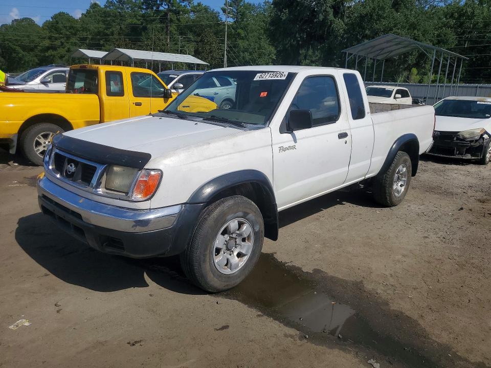 Auction sale of the 2000 Nissan Frontier, vin: 1N6ED26T9YC394192, lot number: 62715926