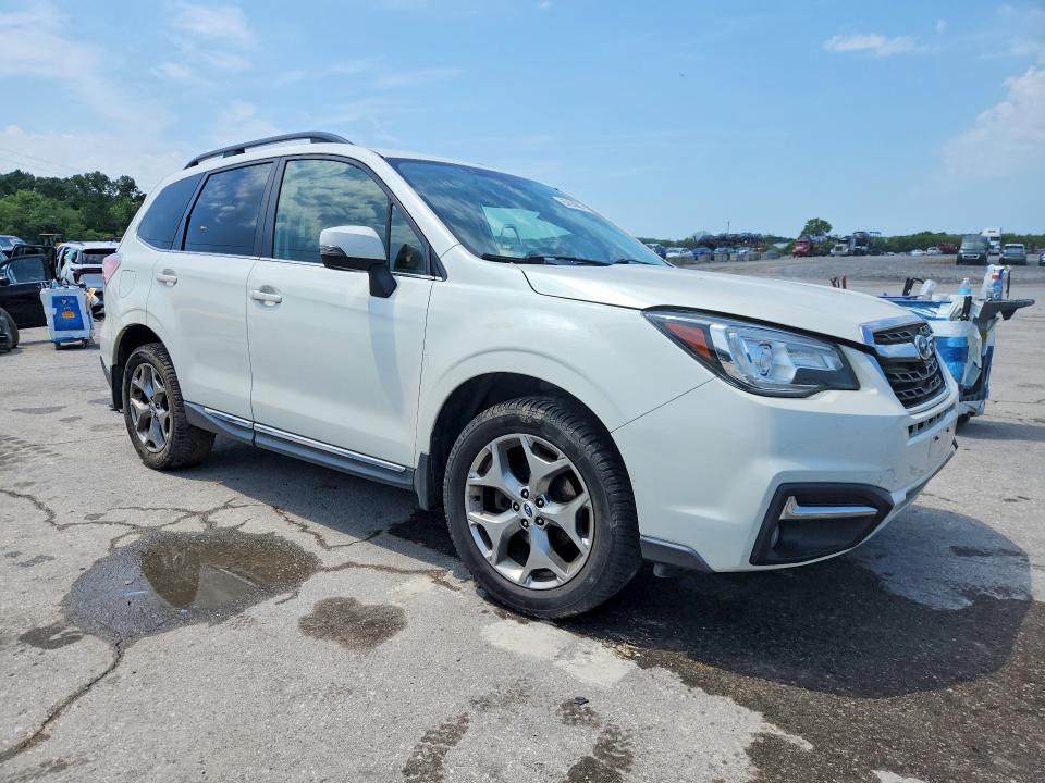 65996686 :رقم المزاد ، JF2SJAWC3JH469892 vin ، 2018 Subaru Forester مزاد بيع