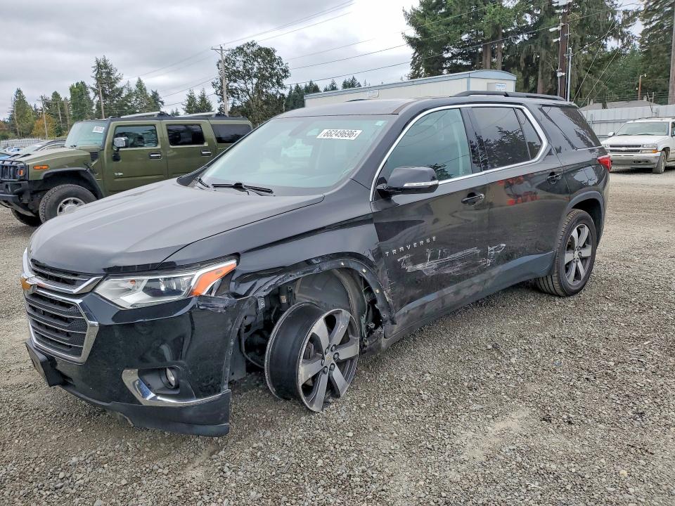 Aukcja sprzedaży 2019 Chevrolet Traverse, vin: 1GNEVHKW2KJ175894, numer aukcji: 66249696