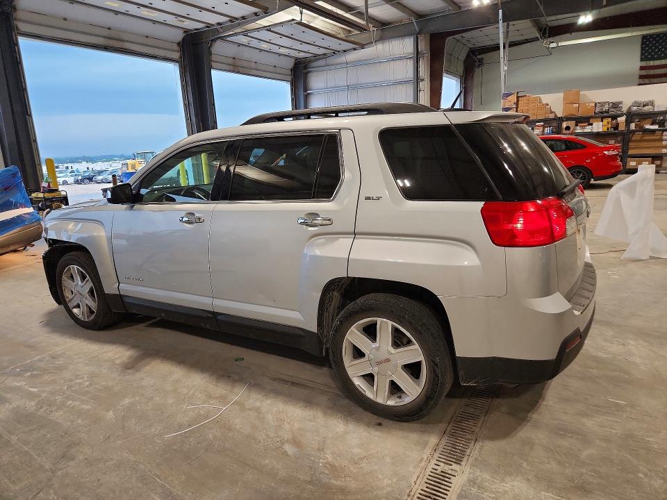 Aukcja sprzedaży 2010 Gmc Terrain, vin: 2CTFLGEW1A6367509, numer aukcji: 63614566