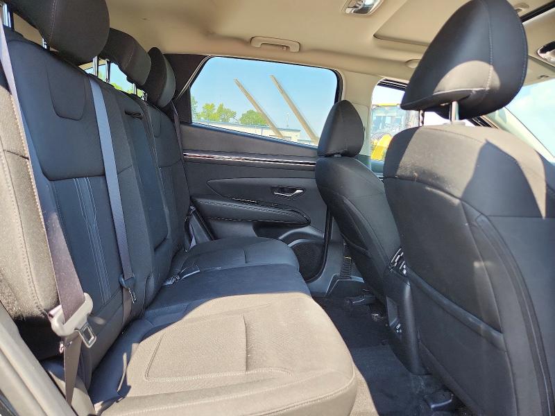 2022 Hyundai Tucson მანქანა იყიდება აუქციონზე, vin: 5NMJF3AE4NH145614, აუქციონის ნომერი: 65293406